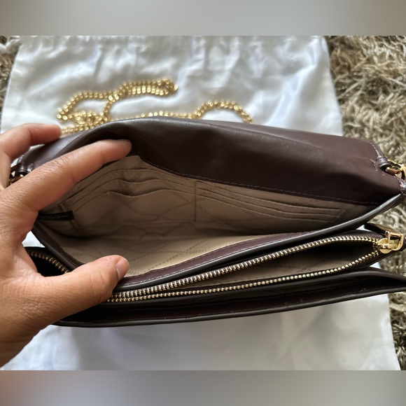 Michael Kors Large Crossbody Clutch - Picture 10 of 13